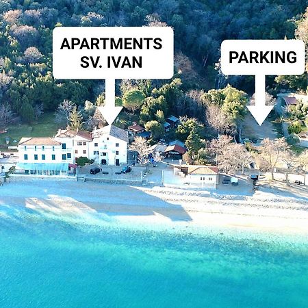 Apartments Sveti Ivan Мощеницька Драга Екстер'єр фото